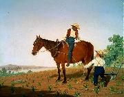 In the Cornfield James-Goodwyn Clonney